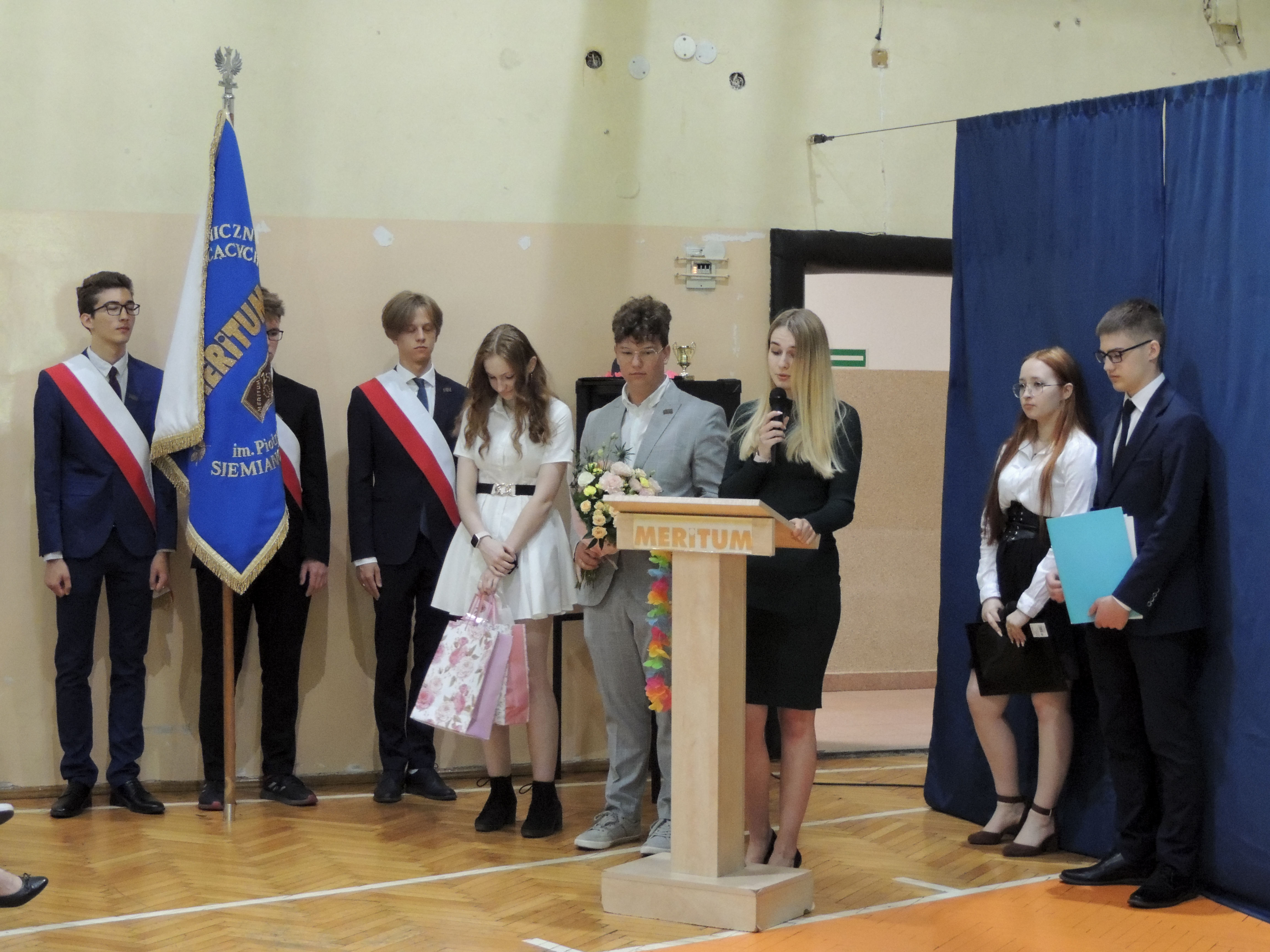 zakończenie roku