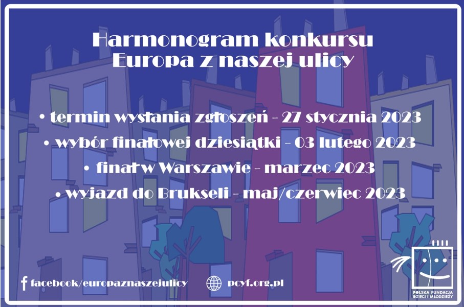 Europa z naszej ulicy